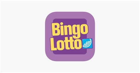 Bingolottos app .